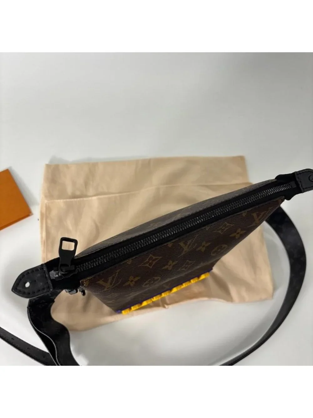 Louis Vuitton IC Monogram Eclipse Cruiser Shoulder